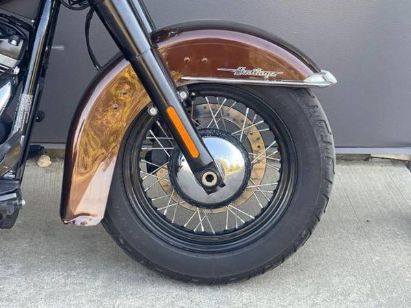 2019 Harley-Davidson, dovoz Kanada — foto 3 z 12