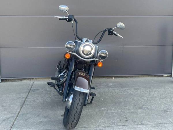 2019 Harley-Davidson, dovoz Kanada — foto 4 z 12