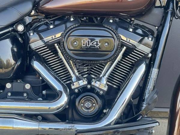 2019 Harley-Davidson, dovoz Kanada — foto 5 z 12