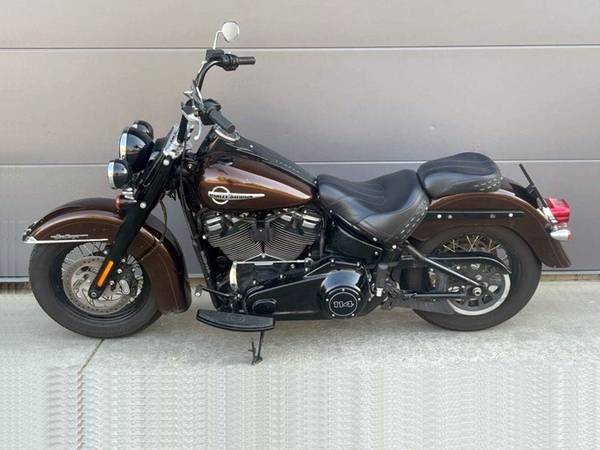 2019 Harley-Davidson, dovoz Kanada — foto 6 z 12