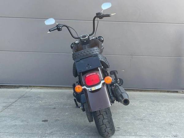 2019 Harley-Davidson, dovoz Kanada — foto 7 z 12