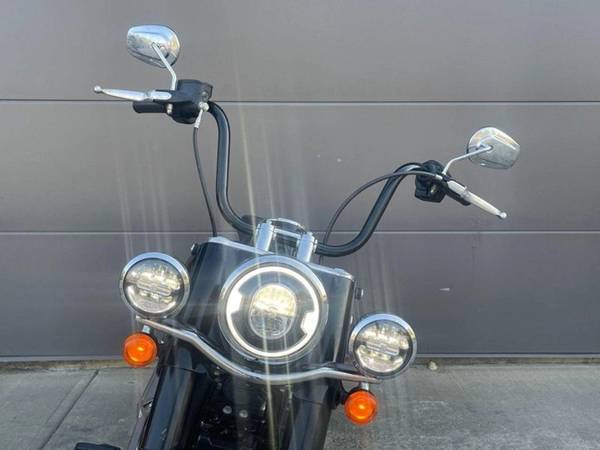 2019 Harley-Davidson, dovoz Kanada — foto 8 z 12