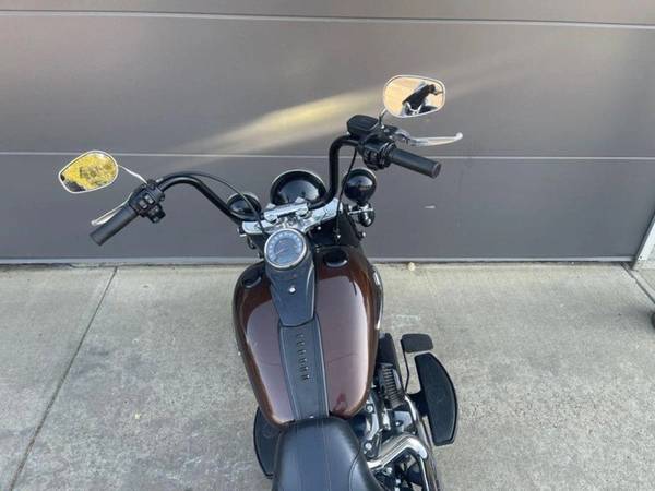 2019 Harley-Davidson, dovoz Kanada — foto 9 z 12