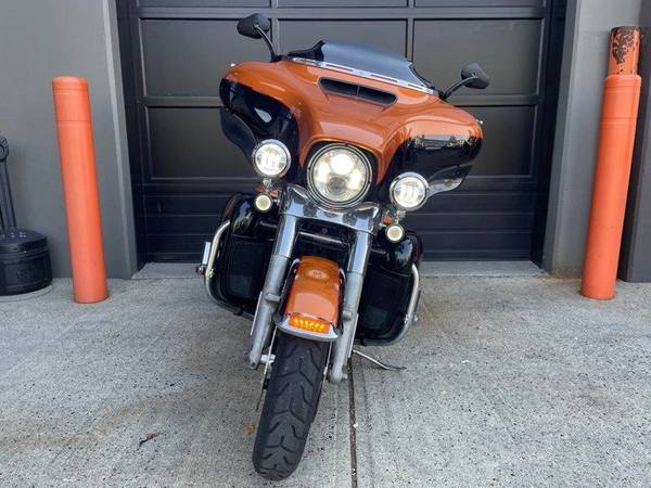 2015 Harley-Davidson, dovoz Kanada — foto 4 z 12