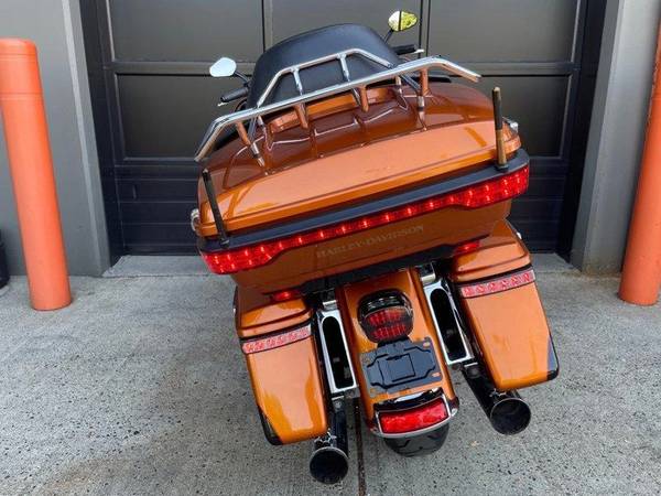 2015 Harley-Davidson, dovoz Kanada — foto 7 z 12