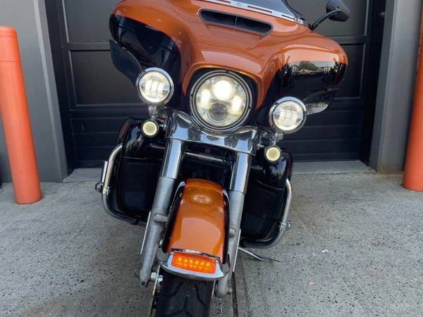 2015 Harley-Davidson, dovoz Kanada — foto 9 z 12