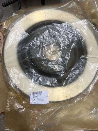 Brand New Audi SQ8 přední & zadní Brake Rotors (Complete 4-Rotor Set), dovoz USA — foto 3 z 8