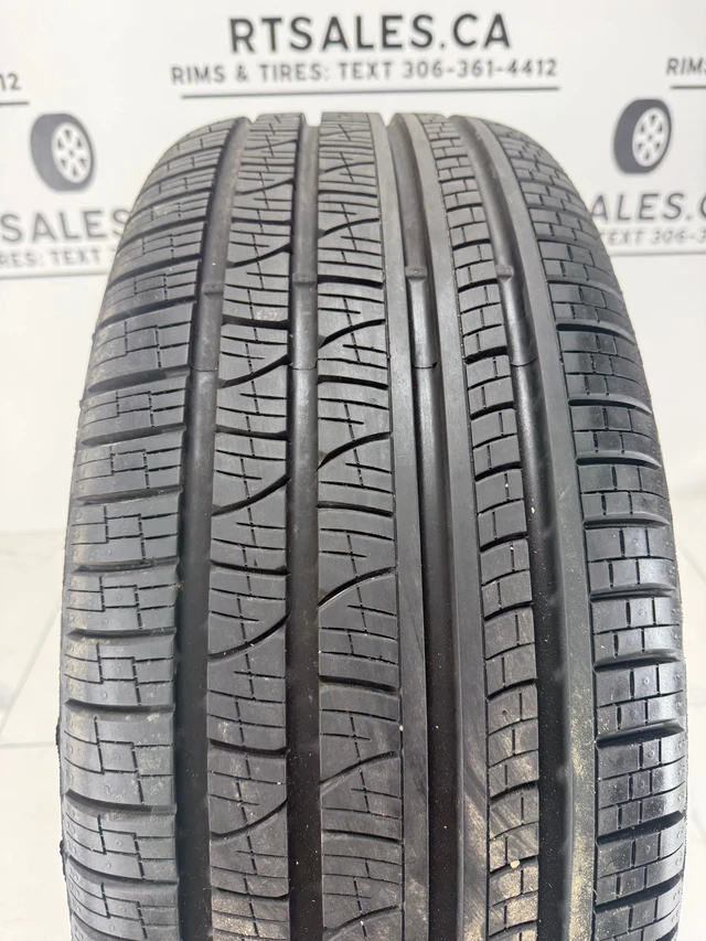 285/45/22 Pirelli Tires 22 inch Ram 1500 Rims 6x139 Takeoffs, dovoz Kanada — foto 5 z 5