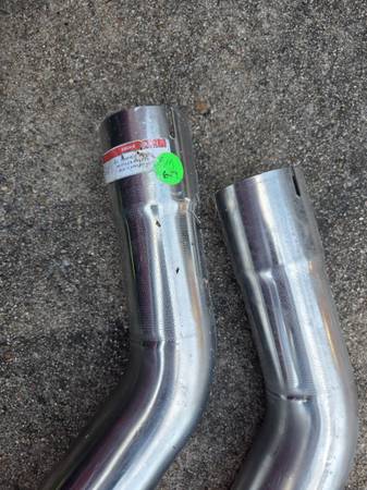 Kooks 2016 Camaro SS Exhaust nový, dovoz USA — foto 4 z 7