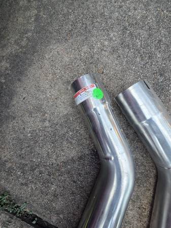 Kooks 2016 Camaro SS Exhaust nový, dovoz USA — foto 7 z 7