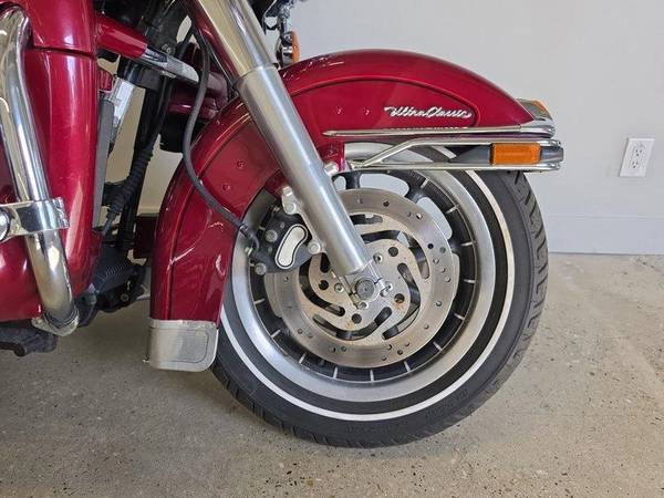 2006 Harley-Davidson, dovoz Kanada — foto 3 z 12