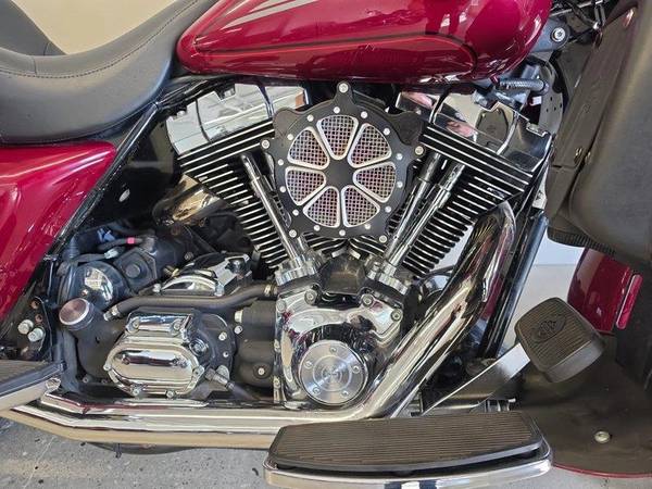 2006 Harley-Davidson, dovoz Kanada — foto 5 z 12