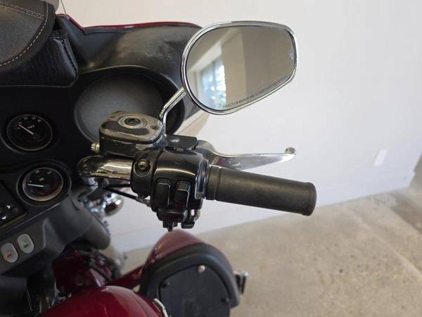 2006 Harley-Davidson, dovoz Kanada — foto 9 z 12