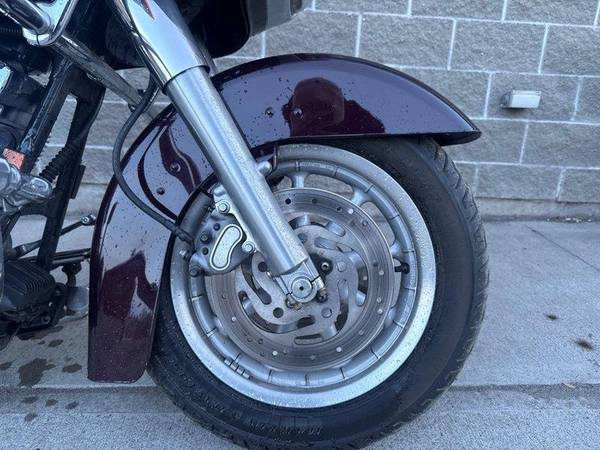 2005 Harley-Davidson, dovoz Kanada — foto 4 z 12