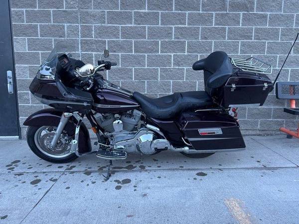 2005 Harley-Davidson, dovoz Kanada — foto 6 z 12