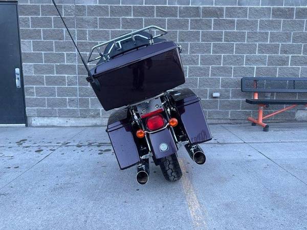 2005 Harley-Davidson, dovoz Kanada — foto 7 z 12