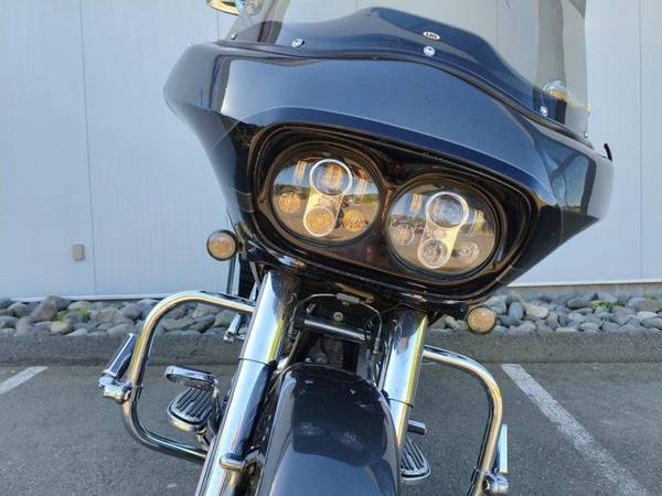 2011 Harley-Davidson, dovoz Kanada — foto 9 z 12