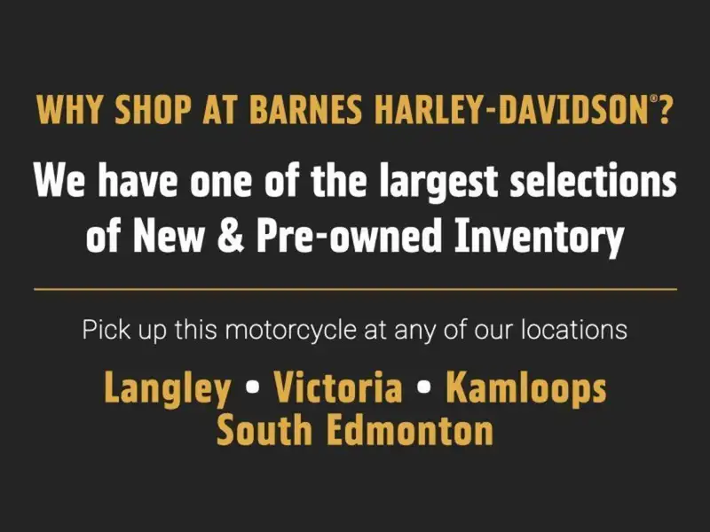 2023 Harley-Davidson Unspecified, modrá, 21 891 km, dovoz Kanada — foto 9 z 12