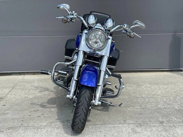 2008 Harley-Davidson, dovoz Kanada — foto 4 z 12