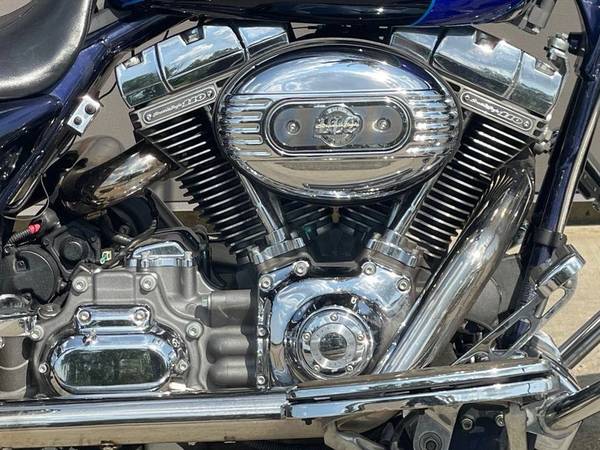 2008 Harley-Davidson, dovoz Kanada — foto 5 z 12