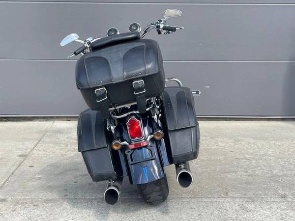 2008 Harley-Davidson, dovoz Kanada — foto 7 z 12