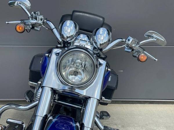 2008 Harley-Davidson, dovoz Kanada — foto 8 z 12