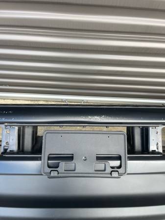 2023 2024 2025 2026 Ford F450-f550 přední nárazník, dovoz USA — foto 8 z 9