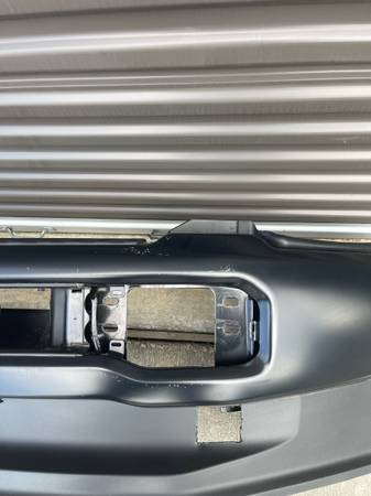 2023 2024 2025 2026 Ford F450-f550 přední nárazník, dovoz USA — foto 9 z 9