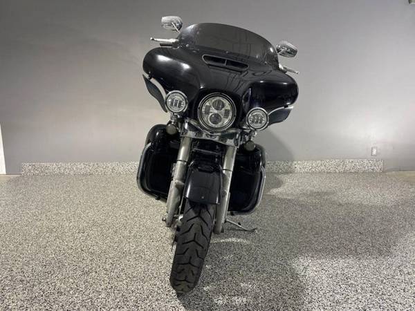 2018 Harley-Davidson, dovoz Kanada — foto 4 z 12