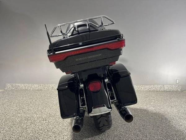 2018 Harley-Davidson, dovoz Kanada — foto 7 z 12