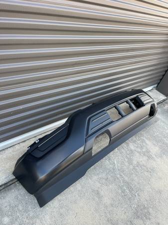 2021 2022 2023 FORD F150 FRONT BUMPER, dovoz USA — foto 1