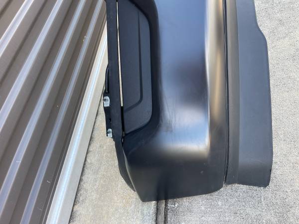 2021 2022 2023 Ford F150 přední nárazník, dovoz USA — foto 4 z 12
