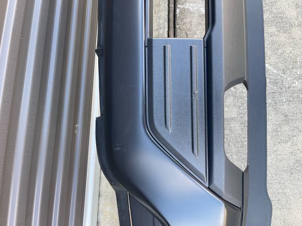 2021 2022 2023 Ford F150 přední nárazník, dovoz USA — foto 5 z 12