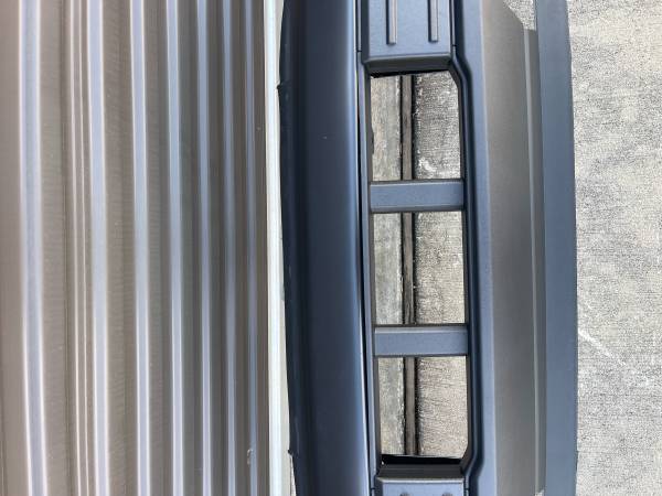 2021 2022 2023 Ford F150 přední nárazník, dovoz USA — foto 6 z 12