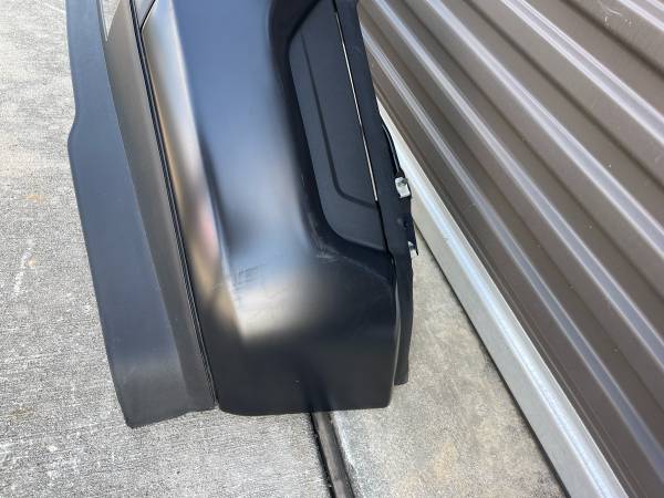 2021 2022 2023 Ford F150 přední nárazník, dovoz USA — foto 8 z 12