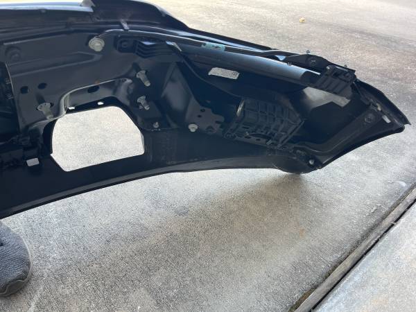 2021 2022 2023 Ford F150 přední nárazník, dovoz USA — foto 9 z 12