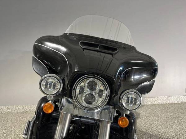 2016 Harley-Davidson, dovoz Kanada — foto 11 z 12