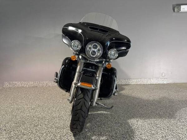 2016 Harley-Davidson, dovoz Kanada — foto 4 z 12