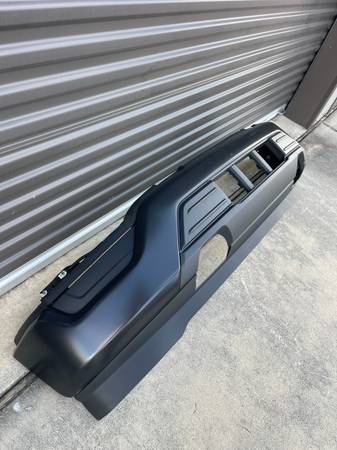 2021 2022 2023 F150 přední nárazník, dovoz USA — foto 3 z 10