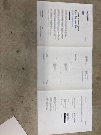 F150 3.5 EcoBoost Turbos and Related Parts, dovoz USA — foto 10 z 10
