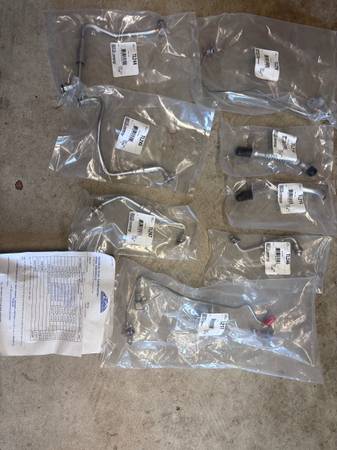 F150 3.5 EcoBoost Turbos and Related Parts, dovoz USA — foto 3 z 10