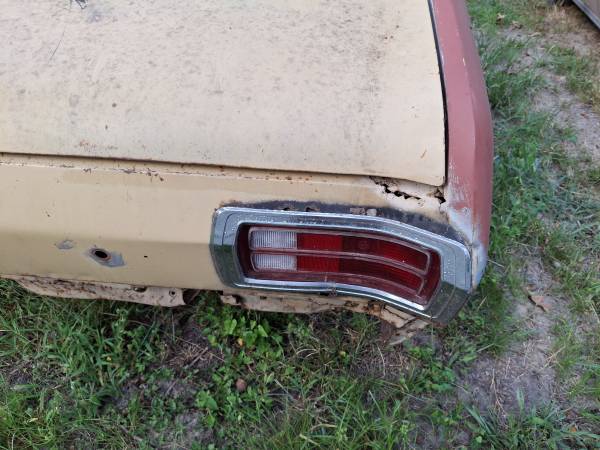 1974 Plymouth Duster, dovoz USA — foto 11 z 12