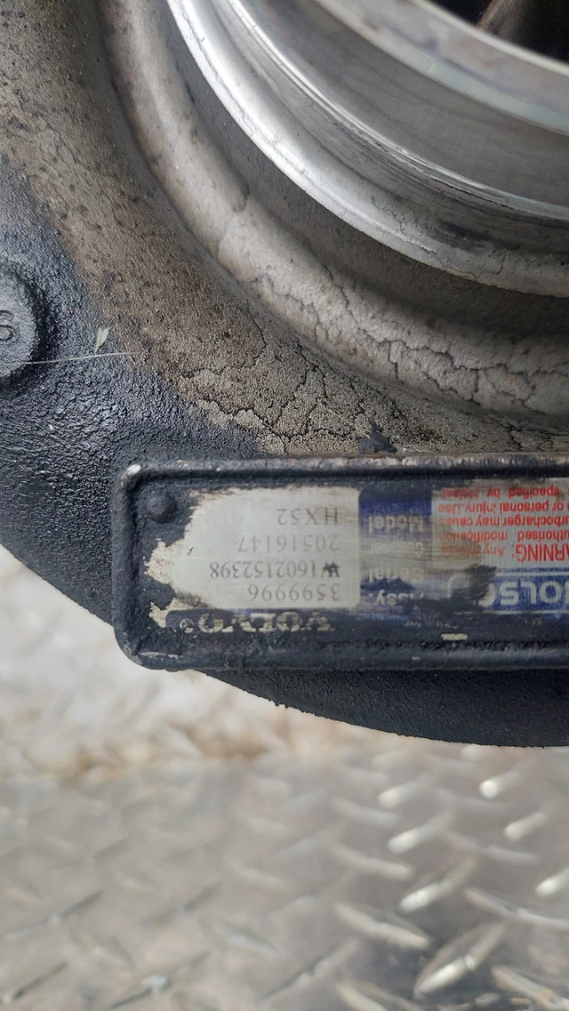 Volvo Vnl D12, 2007, OE použitý Spare Parts., dovoz Kanada — foto 3 z 5