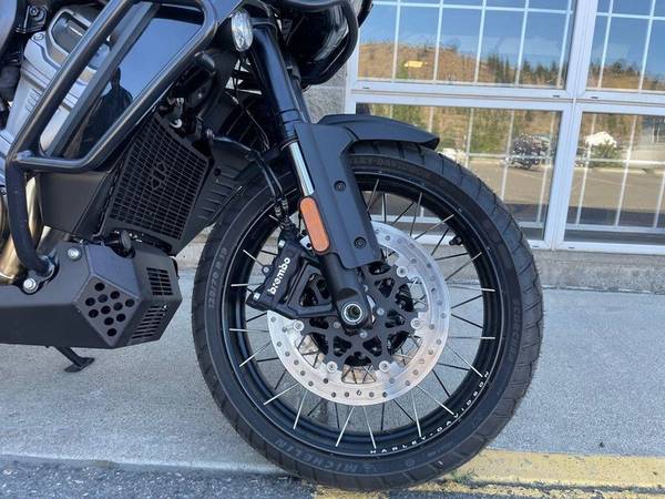 2021 Harley-Davidson, dovoz Kanada — foto 3 z 12