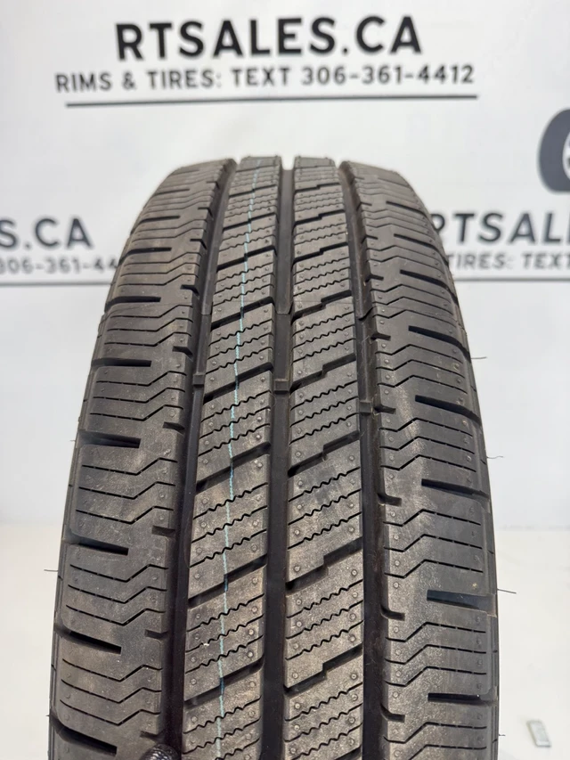 Ford Transit Dually Takeoff Wheels set 205/75/16, dovoz Kanada — foto 4 z 5