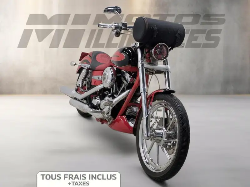 2007 Harley-Davidson Unspecified, dovoz Kanada — foto 2 z 12