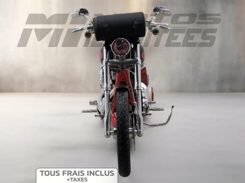 2007 Harley-Davidson Unspecified, dovoz Kanada — foto 3 z 12
