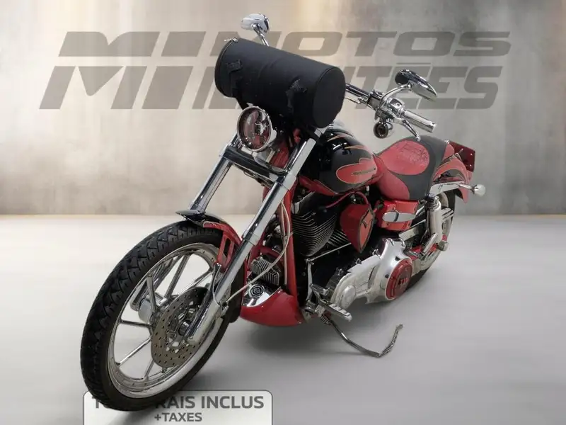 2007 Harley-Davidson Unspecified, dovoz Kanada — foto 5 z 12
