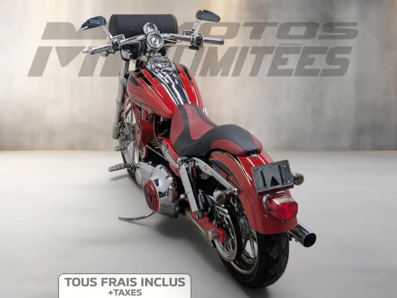 2007 Harley-Davidson Unspecified, dovoz Kanada — foto 7 z 12