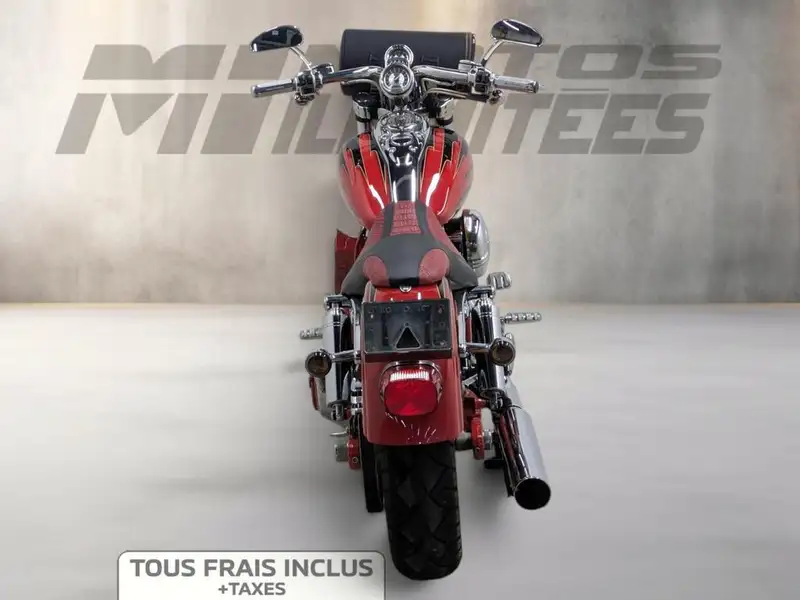 2007 Harley-Davidson Unspecified, dovoz Kanada — foto 9 z 12